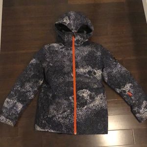 Quicksilver Boys winter coat